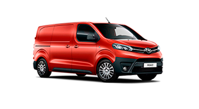 Toyota Proace Van