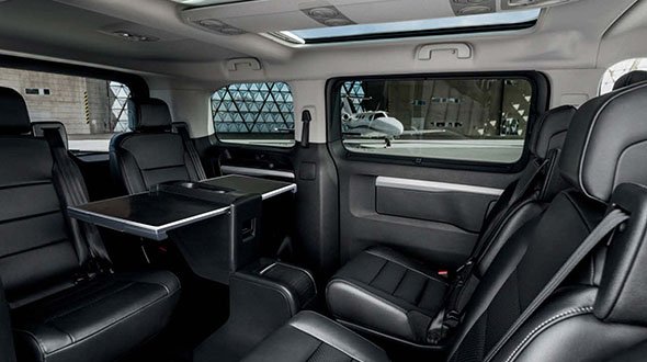Peugeot Traveller БІЛЬША МОДУЛЬНІСТЬ  Peugeot Traveller БІЛЬША МОДУЛЬНІСТЬ