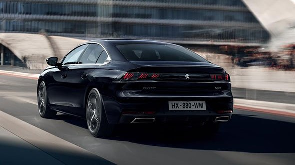 Peugeot 508 NEW Справді сучасний Peugeot 508 NEW Справді сучасний