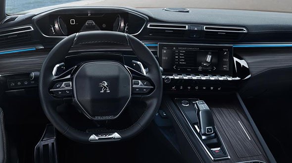 Peugeot 508 NEW Завжди сучасний Peugeot 508 NEW Завжди сучасний