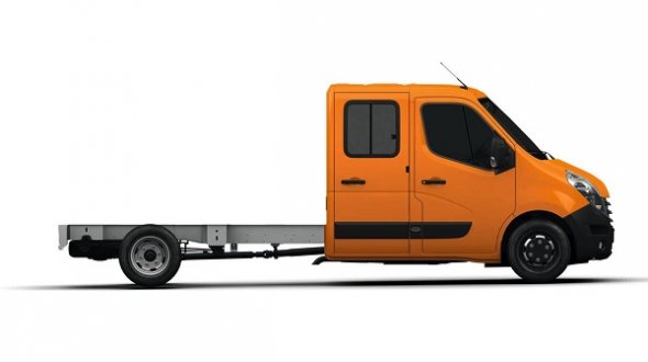 Renault Master Переобладнані автомобілі Renault Master Переобладнані автомобілі