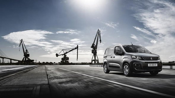Peugeot Partner Персонализація Peugeot Partner Персонализація