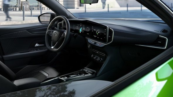 Opel Mokka Високі технології  Opel Mokka Високі технології